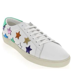 Saint Laurent Court Classic SL/06 Sneakers